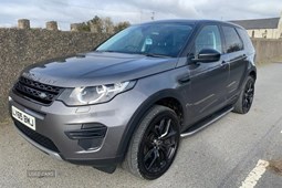 Land Rover Discovery Sport (15 on) 2.0 TD4 (180bhp) SE 5d Auto For Sale - MK Motors LTD, Newry