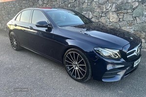 Mercedes-Benz E-Class Saloon (16-23) E220d AMG Line 4d 9G-Tronic For Sale - MK Motors LTD, Newry