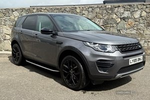 Land Rover Discovery Sport (15 on) 2.0 TD4 (180bhp) SE 5d Auto For Sale - MK Motors LTD, Newry