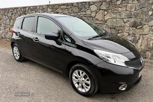 Nissan Note (13-17) 1.2 Acenta Premium 5d For Sale - MK Motors LTD, Newry