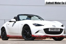 Mazda MX-5 (15 on) 2.0 Sport Nav 2d For Sale - Cottrell Motor Co LTD, Warrington