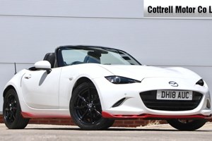 Mazda MX-5 (15 on) 2.0 Sport Nav 2d For Sale - Cottrell Motor Co LTD, Warrington