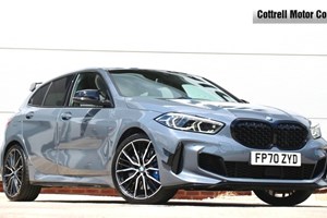 BMW 1-Series M135i (19-24) M135i xDrive Sport Automatic 5d For Sale - Cottrell Motor Co LTD, Warrington