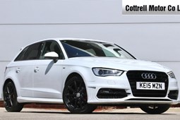 Audi A3 Sportback (13-20) 1.4 TFSI (125bhp) S Line 5d S Tronic For Sale - Cottrell Motor Co LTD, Warrington