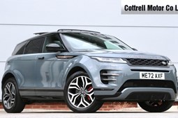 Land Rover Range Rover Evoque SUV (19 on) 1.5 P300e Autobiography Auto 5d For Sale - Cottrell Motor Co LTD, Warrington