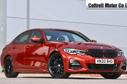 BMW 3-Series Saloon (19 on) 330i M Sport Automatic 4d For Sale - Cottrell Motor Co LTD, Warrington