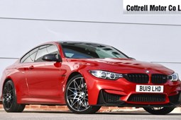 BMW 4-Series Coupe (13-20) M4 Coupe (Competition Pack) 2d DCT For Sale - Cottrell Motor Co LTD, Warrington