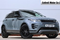 Land Rover Range Rover Evoque SUV (19 on) 1.5 P300e Evoque Edition 5dr Auto For Sale - Cottrell Motor Co LTD, Warrington