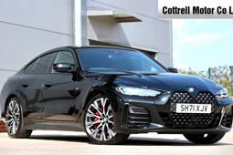 BMW 4-Series Gran Coupe (21 on) M440i xDrive MHT 5dr Step Auto For Sale - Cottrell Motor Co LTD, Warrington