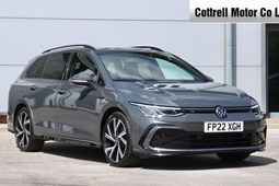 Volkswagen Golf Estate (21 on) 1.5 eTSI 150 R Line 5dr DSG For Sale - Cottrell Motor Co LTD, Warrington