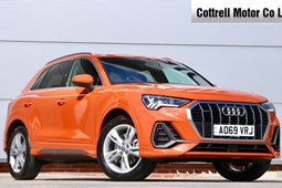 Audi Q3 SUV (18 on) S Line 40 TFSI 190PS Quattro S Tronic auto 5d For Sale - Cottrell Motor Co LTD, Warrington