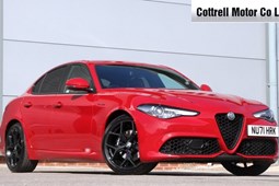 Alfa Romeo Giulia (16 on) 2.0 TB 280 Veloce [Performance brake] 4dr Auto 4d For Sale - Cottrell Motor Co LTD, Warrington