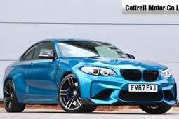 BMW 2-Series M2 (16-17) M2 2d DCT For Sale - Cottrell Motor Co LTD, Warrington