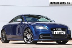 Audi TT Coupe (06-14) 2.0T FSI Quattro TTS Black Edition 2d S Tronic For Sale - Cottrell Motor Co LTD, Warrington