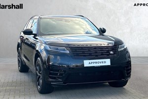 Land Rover Range Rover Velar SUV (17 on) 2.0 P400e Dynamic SE 5dr Auto For Sale - Marshall Land Rover Newbury, Newbury