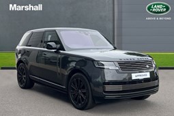 Land Rover Range Rover SUV (22 on) 3.0 P510e SV 4dr Auto For Sale - Marshall Land Rover Newbury, Newbury