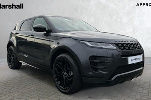 Land Rover Range Rover Evoque SUV (19 on) R-Dynamic HSE P300e auto 5d For Sale - Marshall Land Rover Newbury, Newbury