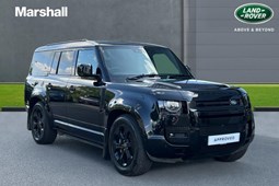 Land Rover Defender 130 (22 on) 3.0 D300 X-Dynamic HSE 130 5dr Auto [8 Seat] For Sale - Marshall Land Rover Newbury, Newbury