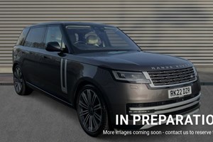 Land Rover Range Rover SUV (22 on) 3.0 D350 Autobiography LWB 4dr Auto [7 Seat] For Sale - Marshall Land Rover Newbury, Newbury