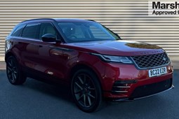 Land Rover Range Rover Velar SUV (17 on) 2.0 P400e R-Dynamic HSE 5dr Auto For Sale - Marshall Land Rover Newbury, Newbury