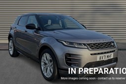 Land Rover Range Rover Evoque SUV (19 on) R-Dynamic SE P300e auto 5d For Sale - Marshall Land Rover Newbury, Newbury