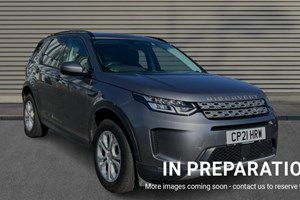 Land Rover Discovery Sport (15 on) 2.0 D200 S Auto 5d For Sale - Marshall Land Rover Newbury, Newbury