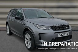 Land Rover Discovery Sport (15 on) 2.0 D165 R-Dynamic S Plus Auto 5d For Sale - Marshall Land Rover Newbury, Newbury