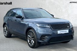 Land Rover Range Rover Velar SUV (17 on) 2.0 D200 MHEV Dynamic SE 5dr Auto For Sale - Marshall Land Rover Newbury, Newbury