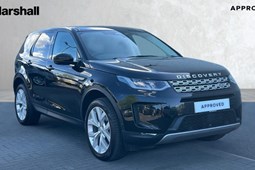 Land Rover Discovery Sport (15 on) 2.0 D200 SE Auto [5 Seat] 5d For Sale - Marshall Land Rover Newbury, Newbury