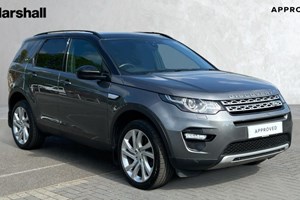 Land Rover Discovery Sport (15 on) HSE 2.0 SD4 240hp (5+2 seat) auto 5d For Sale - Marshall Land Rover Newbury, Newbury