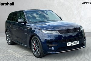 Land Rover Range Rover Sport SUV (22 on) 3.0 P440e Autobiography 5dr Auto For Sale - Marshall Land Rover Newbury, Newbury