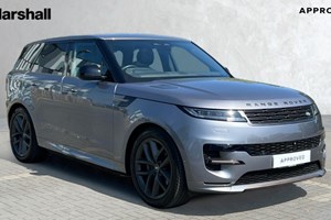 Land Rover Range Rover Sport SUV (22 on) 3.0 D300 Dynamic SE 5dr Auto For Sale - Marshall Land Rover Newbury, Newbury