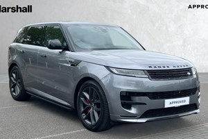 Land Rover Range Rover Sport SUV (22 on) 3.0 D300 Dynamic SE 5dr Auto For Sale - Marshall Land Rover Newbury, Newbury