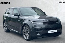 Land Rover Range Rover Sport SUV (22 on) 3.0 P400 Autobiography 5dr Auto For Sale - Marshall Land Rover Newbury, Newbury