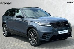 Land Rover Range Rover Velar SUV (17 on) 2.0 P400e Dynamic HSE 5dr Auto For Sale - Marshall Land Rover Newbury, Newbury