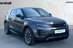 Land Rover Range Rover Evoque SUV (19 on) 2.0 D200 Dynamic HSE 5dr Auto For Sale - Marshall Land Rover Newbury, Newbury