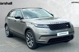Land Rover Range Rover Velar SUV (17 on) 2.0 D200 HSE 5dr Auto For Sale - Marshall Land Rover Newbury, Newbury