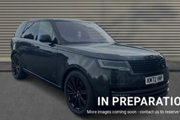 Land Rover Range Rover SUV (22 on) 3.0 P440e Autobiography 4dr Auto For Sale - Marshall Land Rover Newbury, Newbury