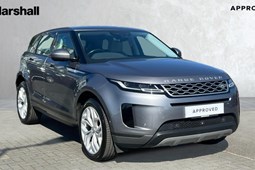 Land Rover Range Rover Evoque SUV (19 on) HSE P300e auto 5d For Sale - Marshall Land Rover Newbury, Newbury