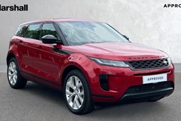 Land Rover Range Rover Evoque SUV (19 on) SE P300e auto 5d For Sale - Marshall Land Rover Newbury, Newbury