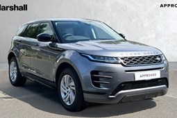 Land Rover Range Rover Evoque SUV (19 on) R-Dynamic S P300e auto 5d For Sale - Marshall Land Rover Newbury, Newbury
