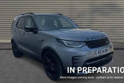 Land Rover Discovery SUV (17 on) 3.0 D300 Dynamic HSE 5dr Auto For Sale - Marshall Land Rover Newbury, Newbury