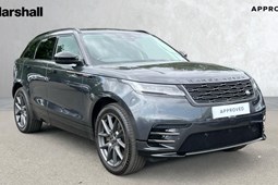 Land Rover Range Rover Velar SUV (17 on) 2.0 P400e Dynamic HSE 5dr Auto For Sale - Marshall Land Rover Newbury, Newbury