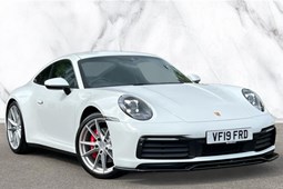 Porsche 911 Coupe (19-24) Carrera 4S PDK auto 2d For Sale - Marshall Land Rover Newbury, Newbury