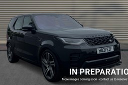 Land Rover Discovery SUV (17 on) 3.0 P360 R-Dynamic HSE 5dr Auto For Sale - Marshall Land Rover Newbury, Newbury