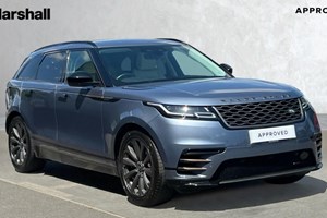 Land Rover Range Rover Velar SUV (17 on) 3.0 D300 MHEV R-Dynamic SE 5dr Auto For Sale - Marshall Land Rover Newbury, Newbury