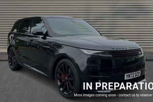 Land Rover Range Rover Sport SUV (22 on) 3.0 P510e First Edition 5dr Auto For Sale - Marshall Land Rover Newbury, Newbury