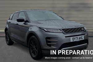 Land Rover Range Rover Evoque SUV (19 on) 2.0 D165 R-Dynamic 5dr 2WD For Sale - Marshall Land Rover Newbury, Newbury