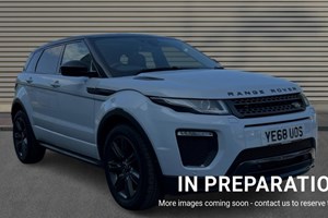 Land Rover Range Rover Evoque (11-19) Landmark Edition 2.0 TD4 (180hp) auto 5d For Sale - Marshall Land Rover Newbury, Newbury