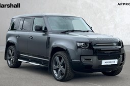 Land Rover Defender 110 (19 on) 5.0 P525 Carpathian Edition 110 5dr Auto For Sale - Marshall Land Rover Newbury, Newbury